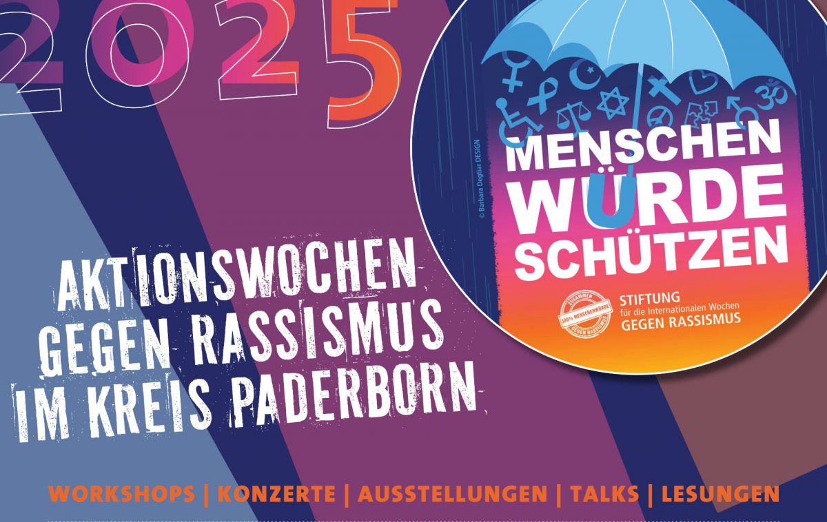 IWgR 2025 "Menschenwürde schützen"